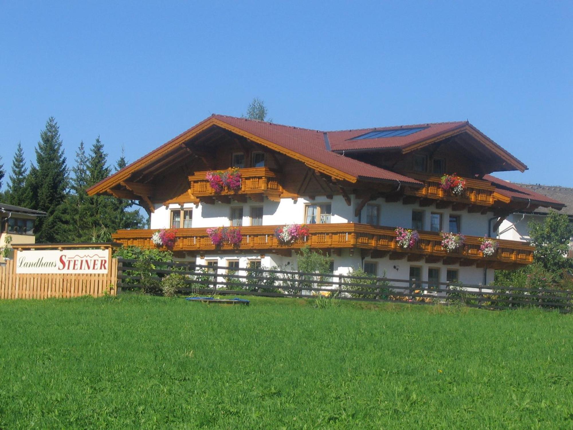 שלאדמינג Landhaus Steiner מראה חיצוני תמונה