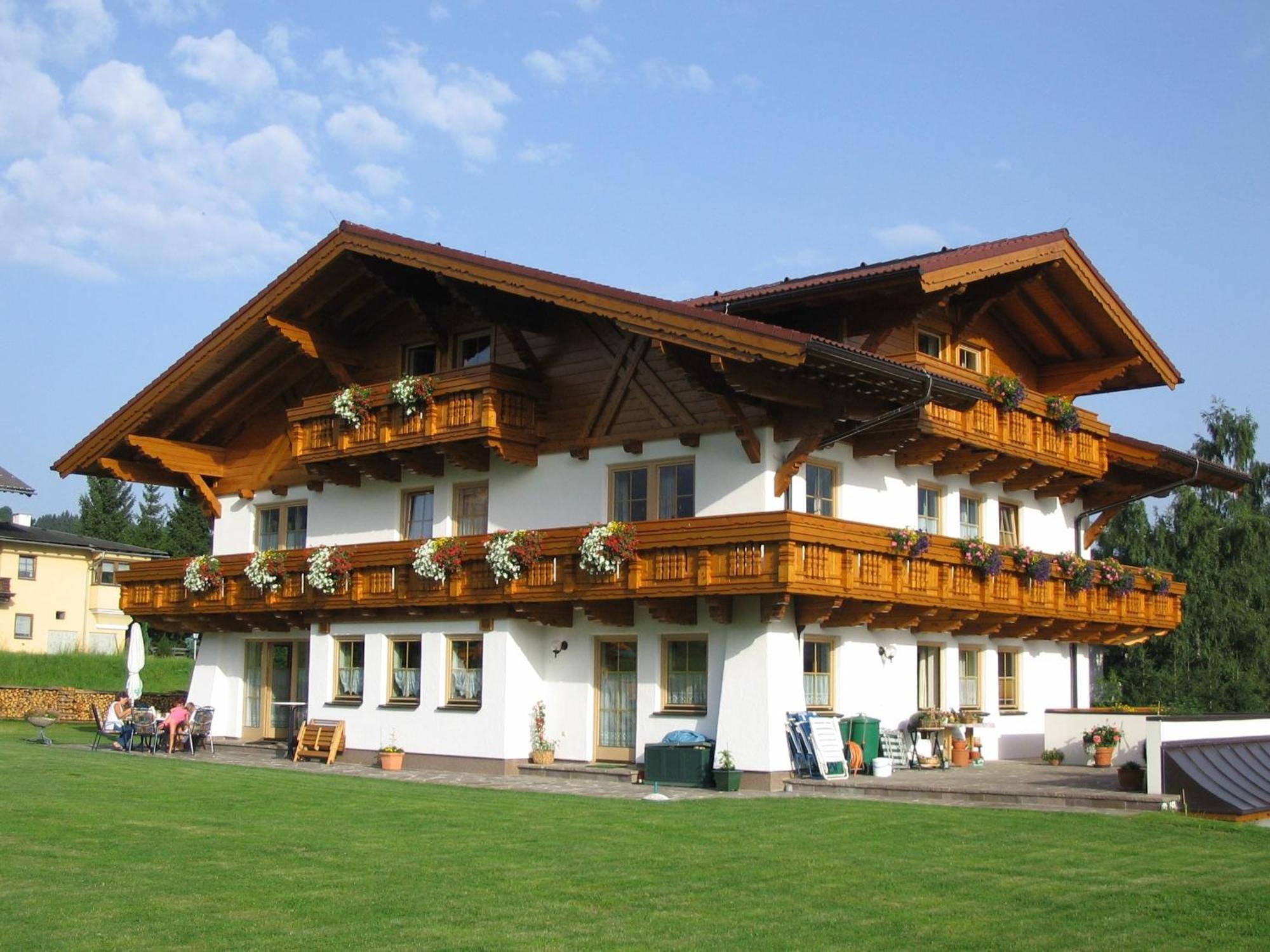 שלאדמינג Landhaus Steiner מראה חיצוני תמונה