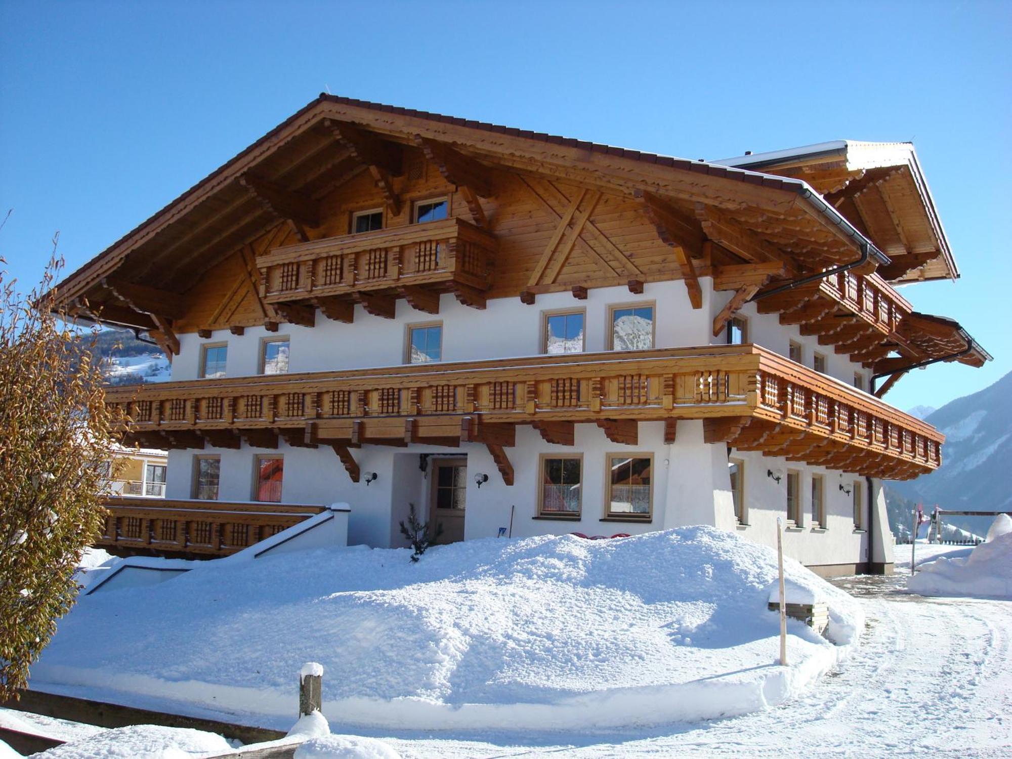 שלאדמינג Landhaus Steiner מראה חיצוני תמונה